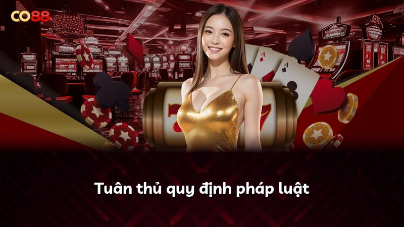 Tuân thủ quy định pháp luật