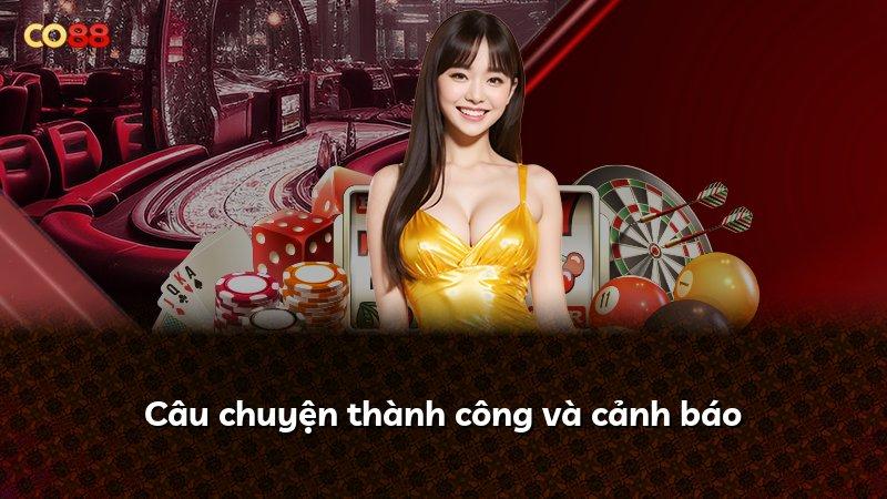 Câu chuyện thành công và cảnh báo