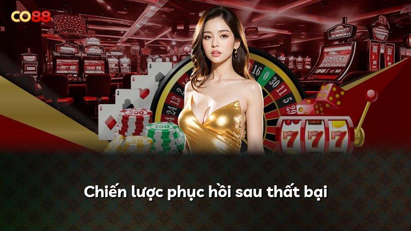 Chiến lược phục hồi sau thất bại