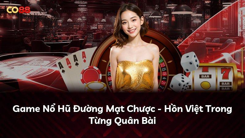 Game Nổ Hũ Đường Mạt Chược - Hồn Việt Trong Từng Quân Bài