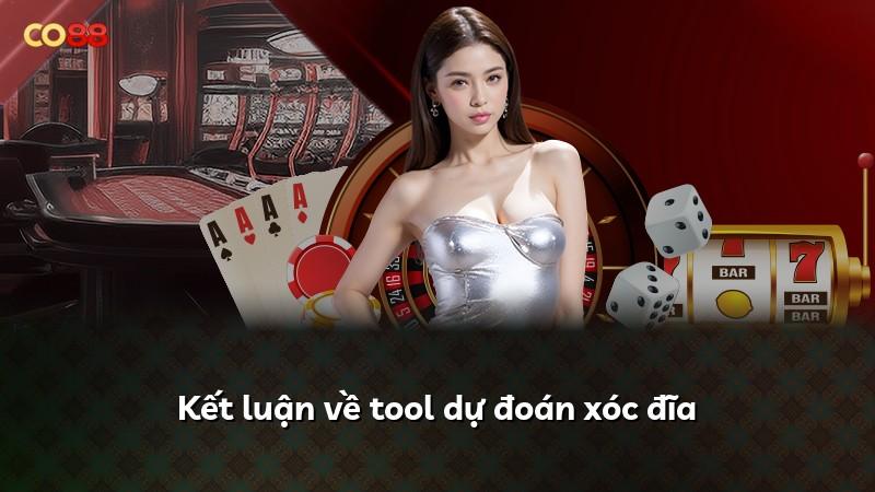 Kết luận về tool dự đoán xóc đĩa