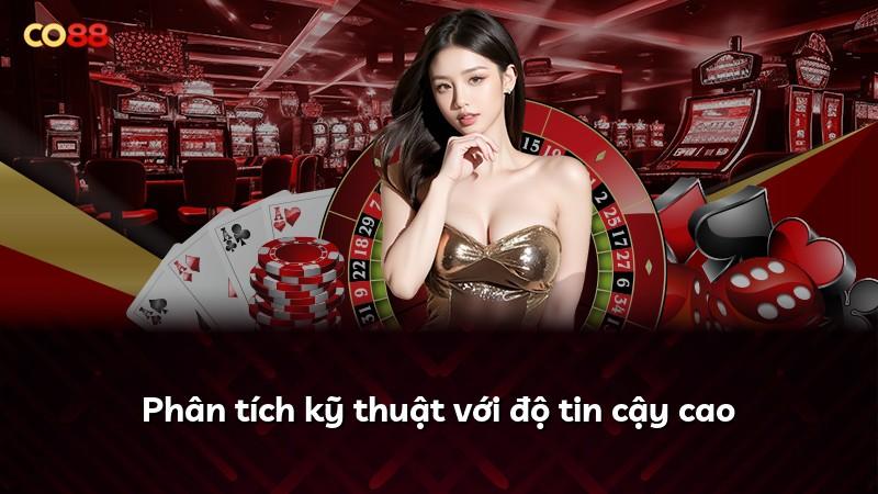 Phân tích kỹ thuật với độ tin cậy cao