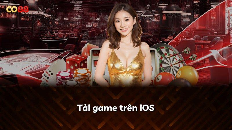 Tải game trên iOS